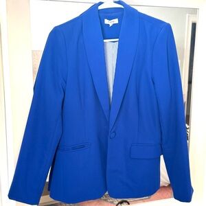 Women’s Blue Blazer Fate sz 6